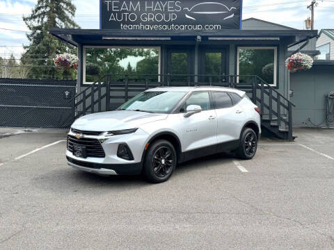 2020 Chevrolet Blazer LT
