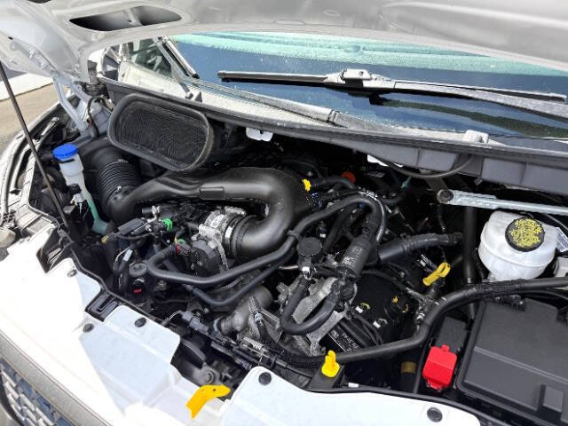 2023 Ford Transit