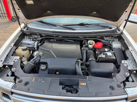 2014 Ford Flex Limited