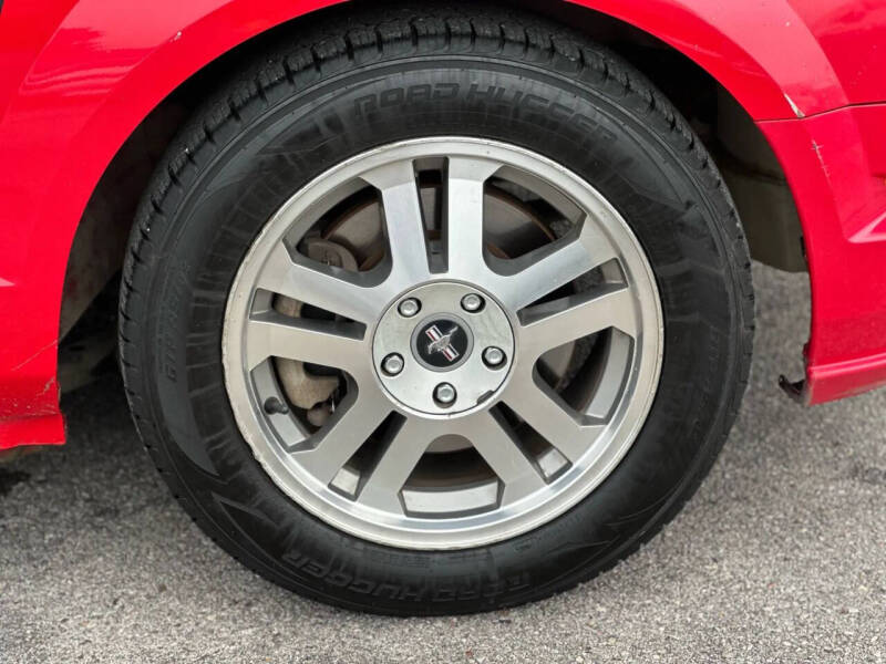 2006 Ford Mustang GT Deluxe