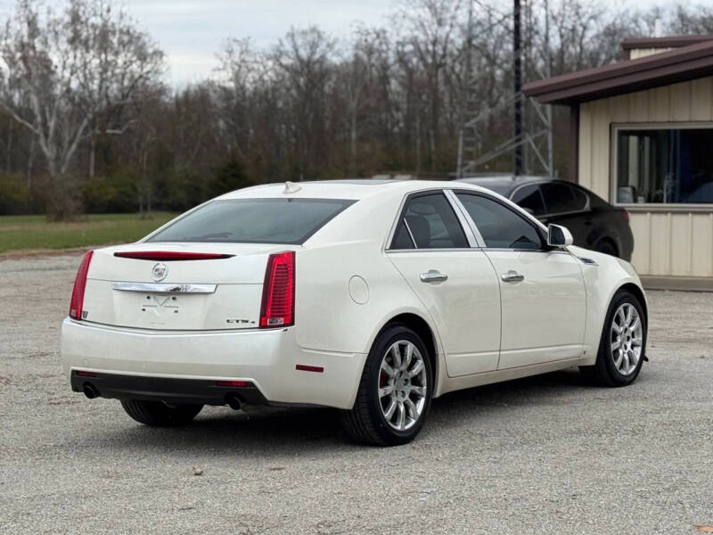 2009 Cadillac CTS 3.6L V6
