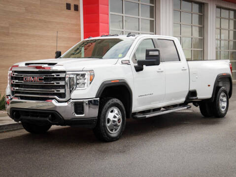 2023 GMC Sierra 3500HD