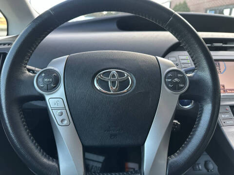 2012 Toyota Prius Four