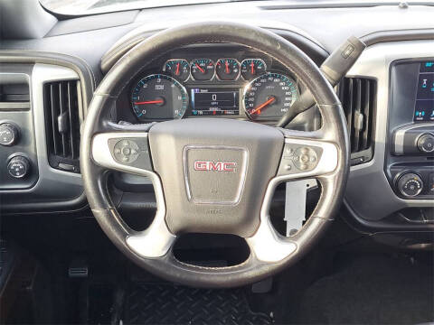 2017 GMC Sierra 1500 SLE