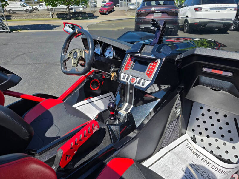 2016 Polaris Slingshot SL