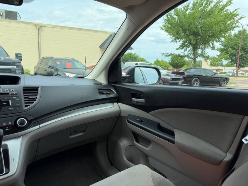 2014 Honda CR-V EX