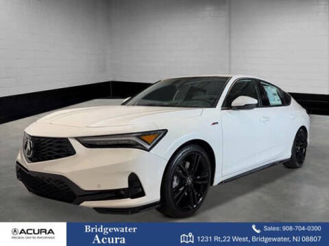2026 Acura Integra w/Tech w/A-SPEC