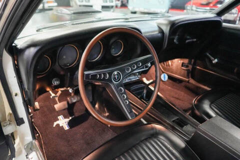 1969 Ford Mustang