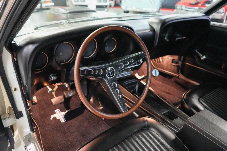 1969 Ford Mustang
