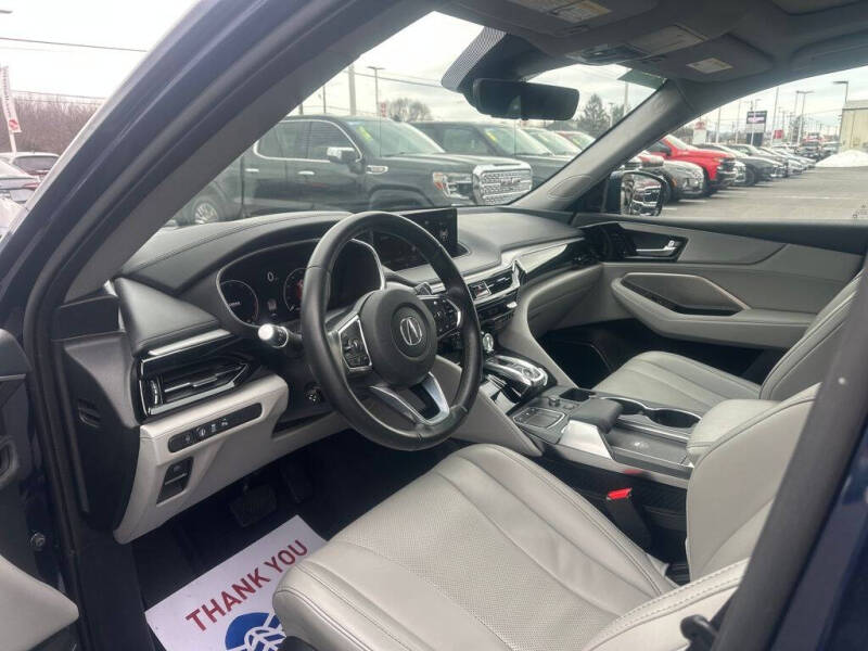 2023 Acura MDX w/Tech