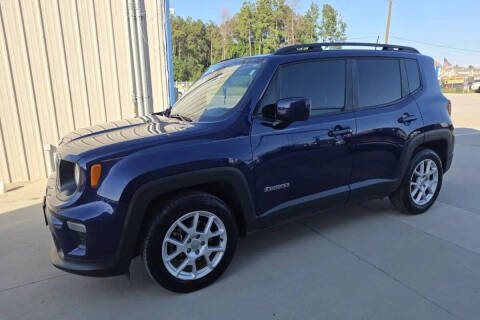 2019 Jeep Renegade Latitude