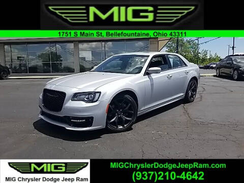 2021 Chrysler 300 for sale at MIG Chrysler Dodge Jeep Ram in Bellefontaine OH