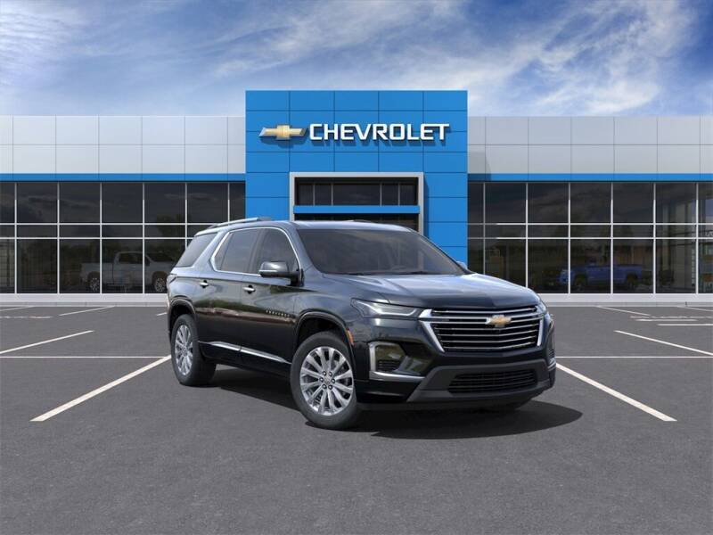 2022 Chevrolet Traverse for sale at MATTHEWS HARGREAVES CHEVROLET in Royal Oak MI