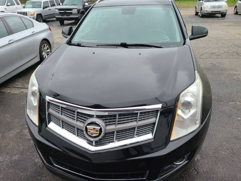 2010 Cadillac SRX for sale at All State Auto Sales, INC in Kentwood MI