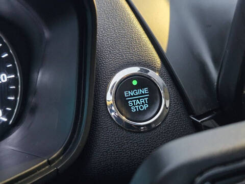 2019 Ford EcoSport Titanium