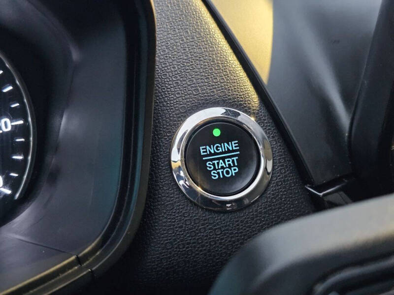 2019 Ford EcoSport Titanium