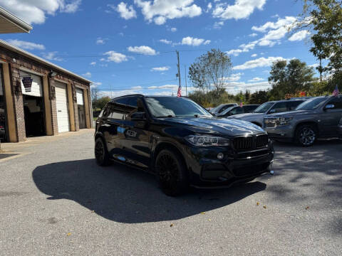 2018 BMW X5 xDrive35i