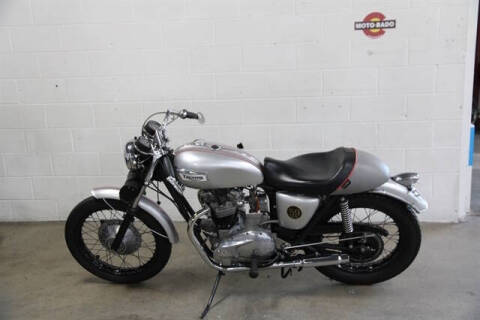 1971 Triumph TIGER 650