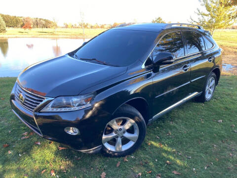 2015 Lexus RX 350 for sale at K2 Autos in Holland MI