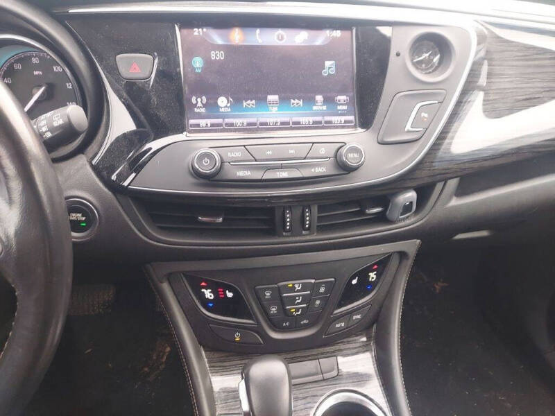 2017 Buick Envision Essence