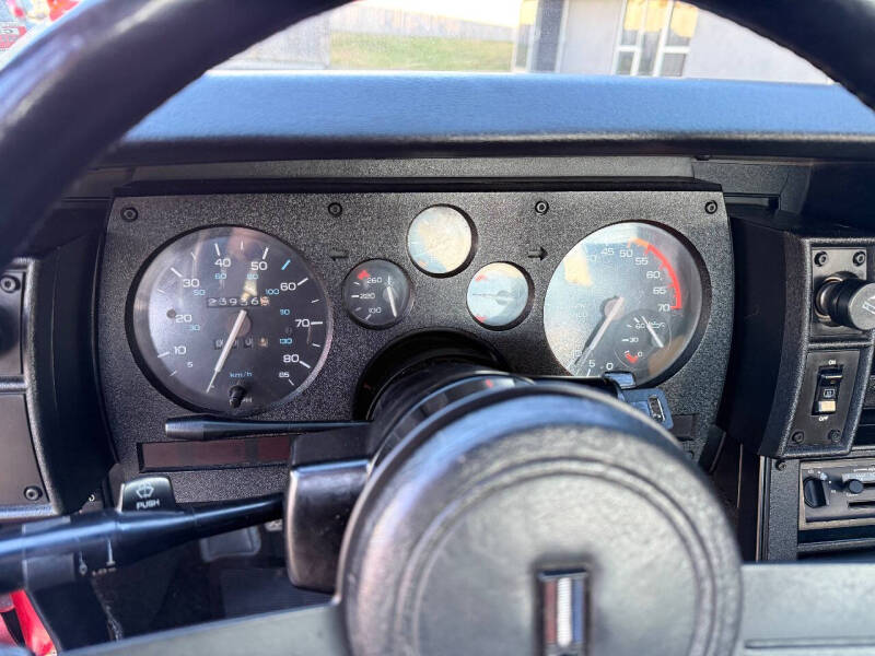 1985 Chevrolet Camaro Z28