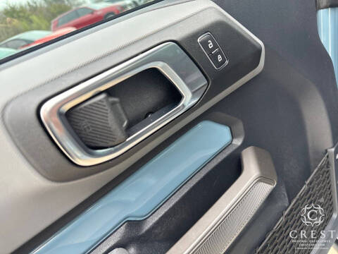 2023 Ford Bronco Black Diamond Advanced