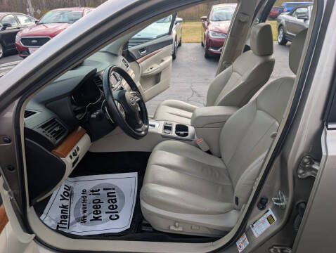 2014 Subaru Outback 3.6R Limited