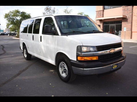2015 Chevrolet Express LT 2500