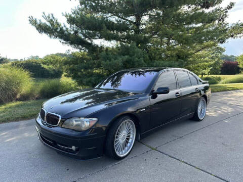2008 BMW 7 Series ALPINA B7