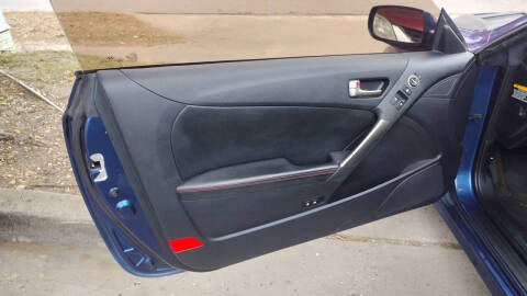 2016 Hyundai Genesis Coupe 3.8 R-Spec