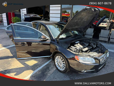 2012 Volvo S80