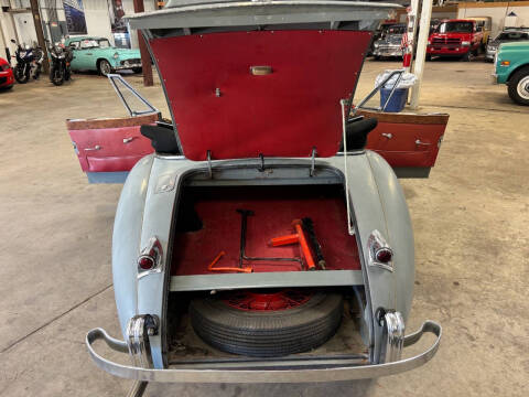 1954 Jaguar XK120