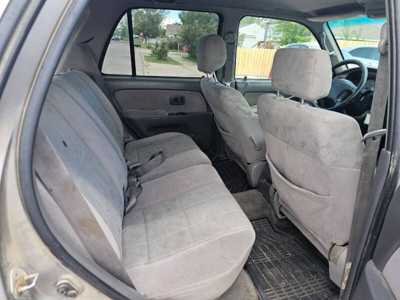 2001 Toyota 4Runner SR5