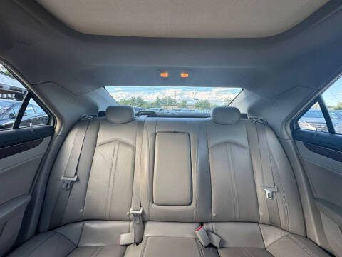 2012 Cadillac CTS 3.0L Luxury