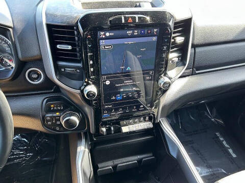 2023 RAM 1500