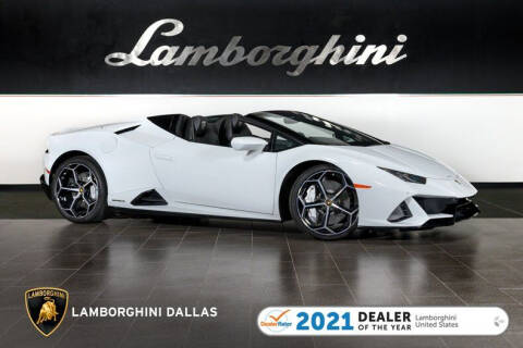 2020 Lamborghini Huracan