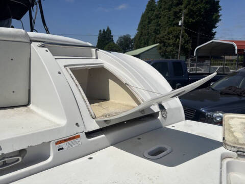 2003 Four Winns 264 Funship