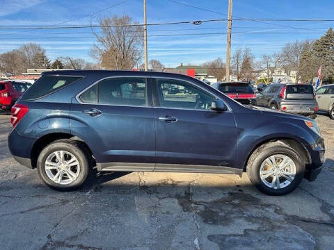 2017 Chevrolet Equinox LS