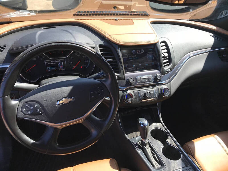 2017 Chevrolet Impala LS