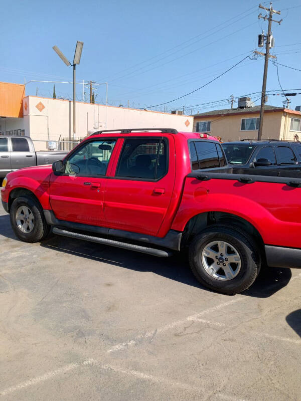 2005 Ford Explorer Sport Trac for sale at Five Star Auto Sales in Fresno CA