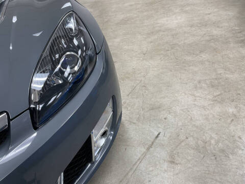 2008 Saturn SKY Red Line