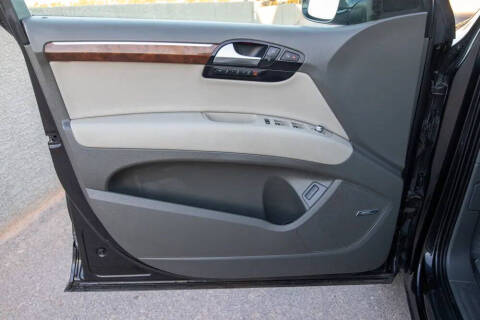 2013 Audi Q7 3.0 quattro TDI Premium Plus