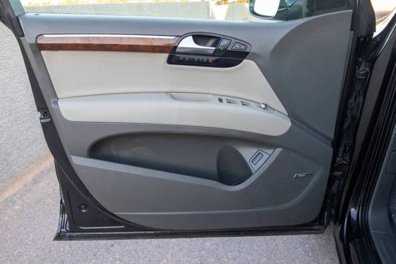 2013 Audi Q7 3.0 quattro TDI Premium Plus