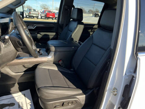 2024 Chevrolet Silverado 2500HD