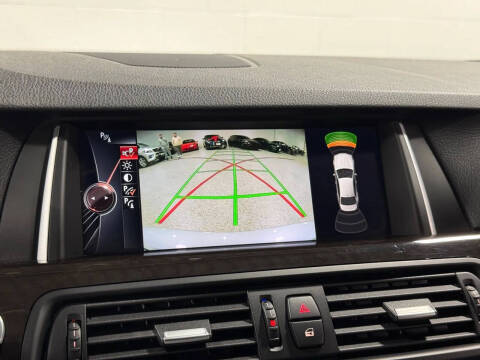 2016 BMW 5 Series 535i xDrive