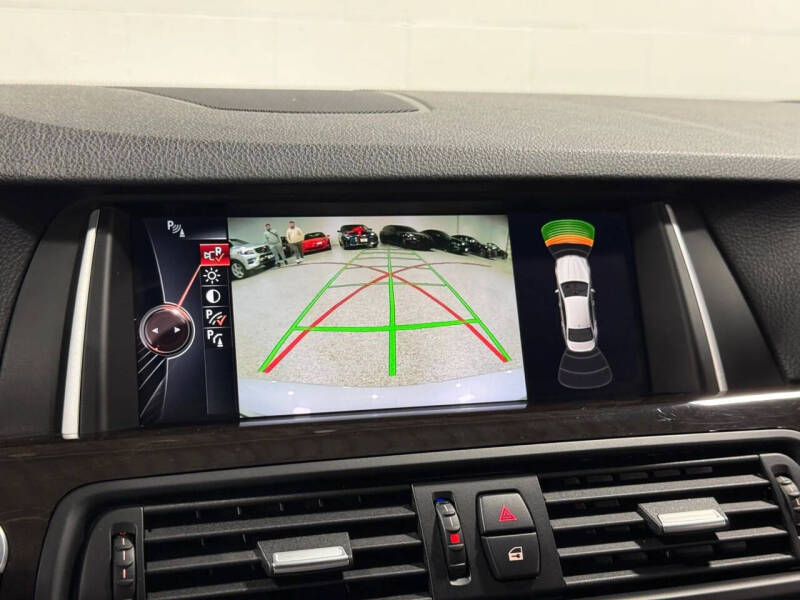 2016 BMW 5 Series 535i xDrive