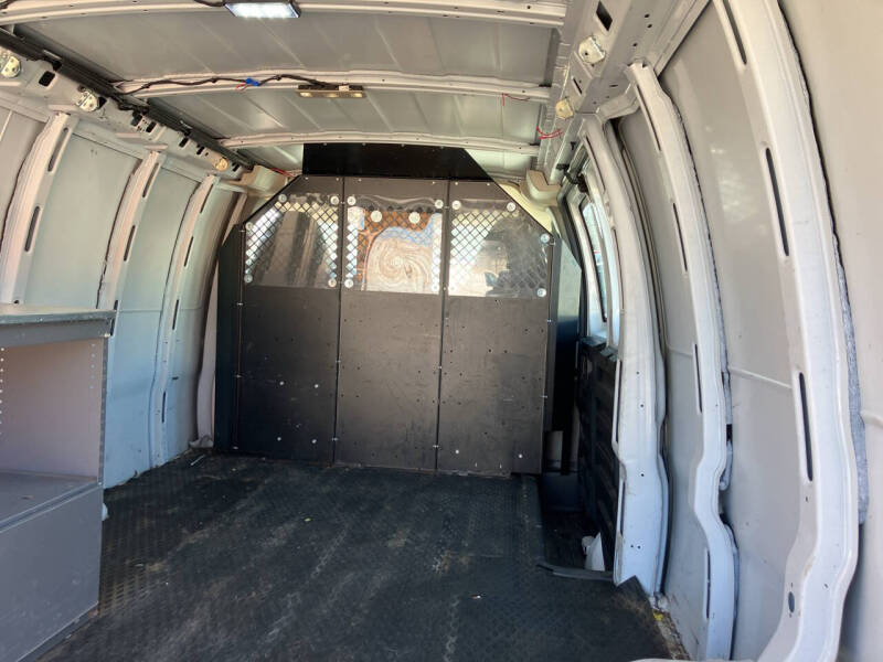 2015 Chevrolet Express 2500