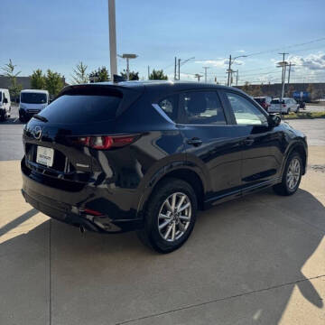 2024 Mazda CX-5 2.5 S Select
