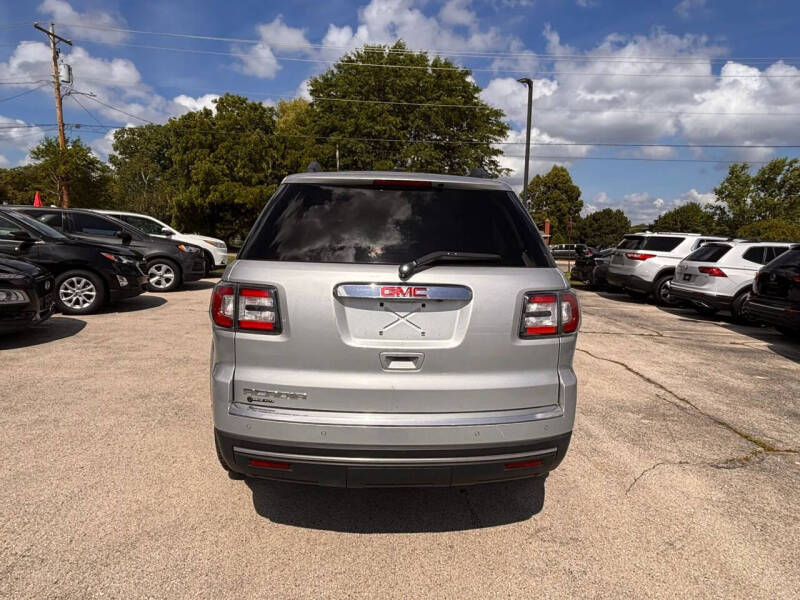 2016 GMC Acadia SLE-1