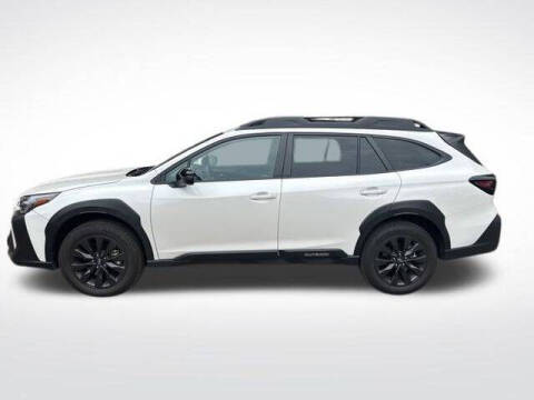 2025 Subaru Outback Onyx Edition XT